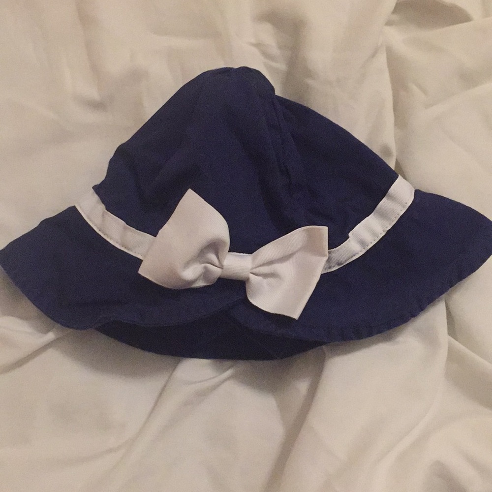 Janie and Jack Infant Hat 6-12 Months